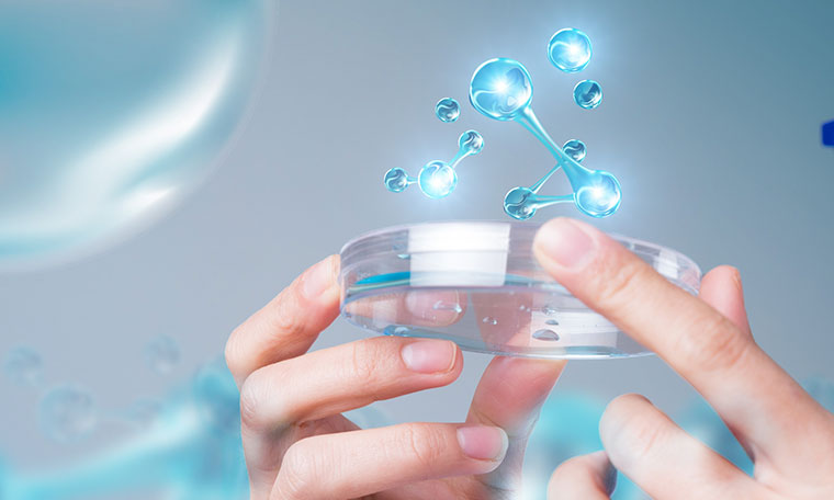 乐竞在线（中国）唯一官方网站精准医学中心